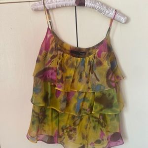 Sundance Plastic Island camisole